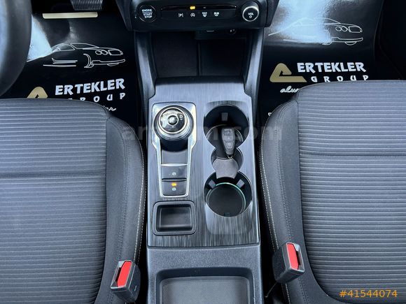 2023 FORD FOCUS 1.5 ECOBLUE TİTANİUM STİL 115 HP
