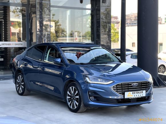 2025 FORD FOCUS 1.5 ECOBLUE TİTANİUM STİL 115 HP