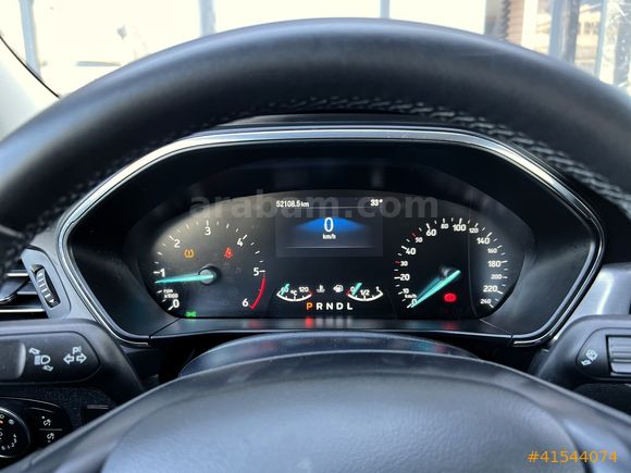 2023 FORD FOCUS 1.5 ECOBLUE TİTANİUM STİL 115 HP