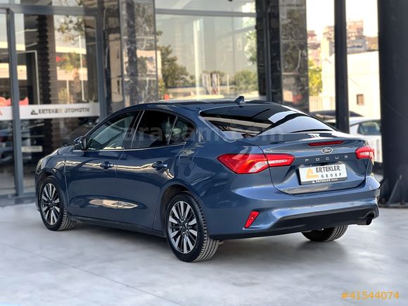 2025 FORD FOCUS 1.5 ECOBLUE TİTANİUM STİL 115 HP