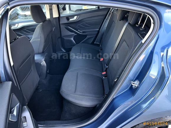 2025 FORD FOCUS 1.5 ECOBLUE TİTANİUM STİL 115 HP
