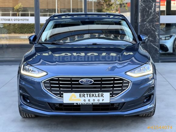 2025 FORD FOCUS 1.5 ECOBLUE TİTANİUM STİL 115 HP
