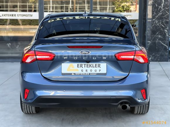 2023 FORD FOCUS 1.5 ECOBLUE TİTANİUM STİL 115 HP