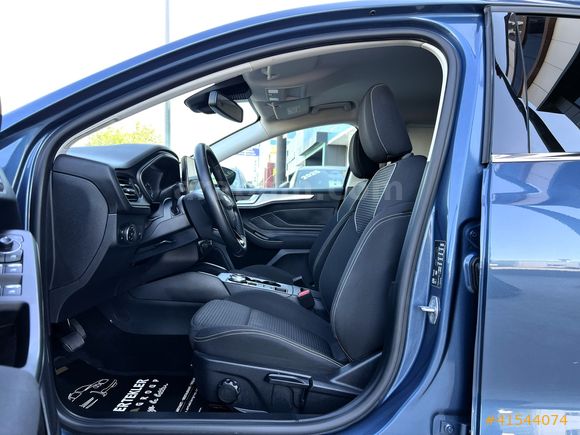 2023 FORD FOCUS 1.5 ECOBLUE TİTANİUM STİL 115 HP