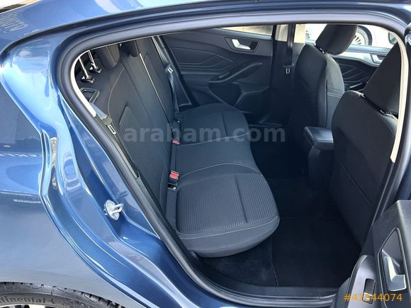 2025 FORD FOCUS 1.5 ECOBLUE TİTANİUM STİL 115 HP