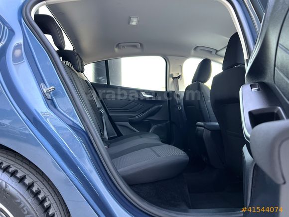 2025 FORD FOCUS 1.5 ECOBLUE TİTANİUM STİL 115 HP