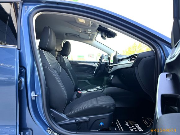 2023 FORD FOCUS 1.5 ECOBLUE TİTANİUM STİL 115 HP
