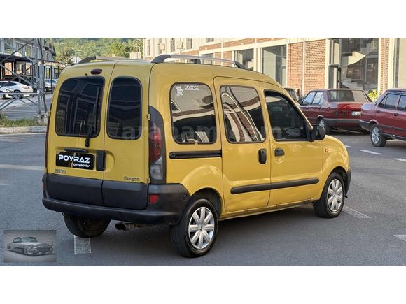 2000 MODEL RENAULT KANGOO 1.9 EXPRESS OTOMOBİL