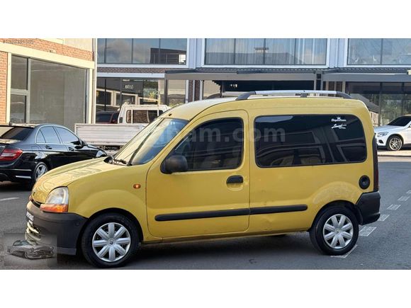 2000 MODEL RENAULT KANGOO 1.9 EXPRESS OTOMOBİL