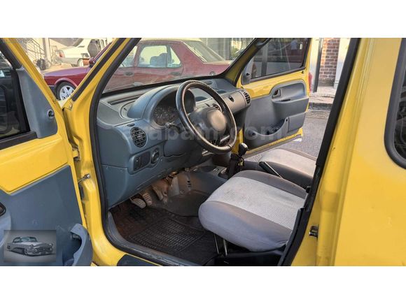 2000 MODEL RENAULT KANGOO 1.9 EXPRESS OTOMOBİL