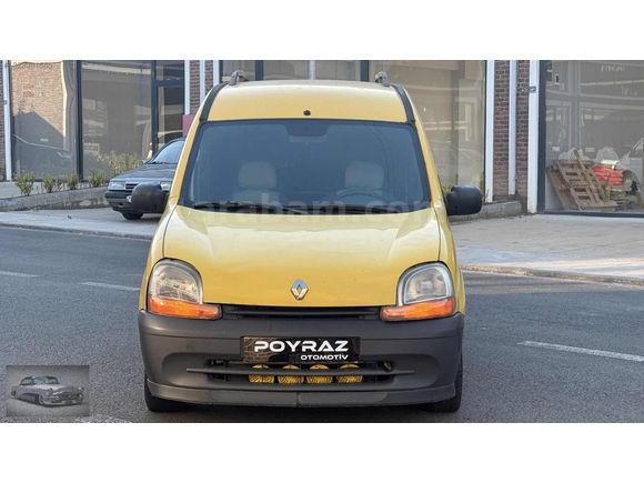 2000 MODEL RENAULT KANGOO 1.9 EXPRESS OTOMOBİL
