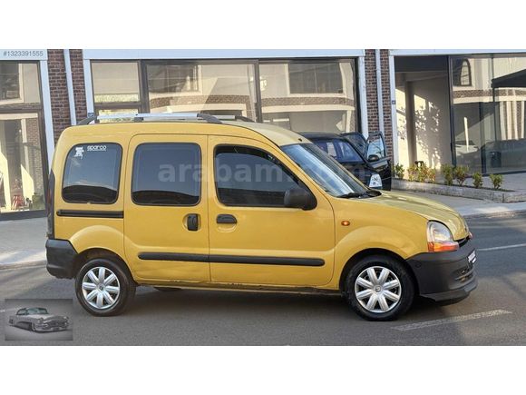 2000 MODEL RENAULT KANGOO 1.9 EXPRESS OTOMOBİL