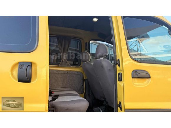 2000 MODEL RENAULT KANGOO 1.9 EXPRESS OTOMOBİL