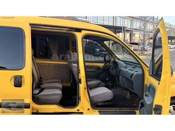 2000 MODEL RENAULT KANGOO 1.9 EXPRESS OTOMOBİL