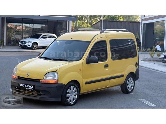 2000 MODEL RENAULT KANGOO 1.9 EXPRESS OTOMOBİL
