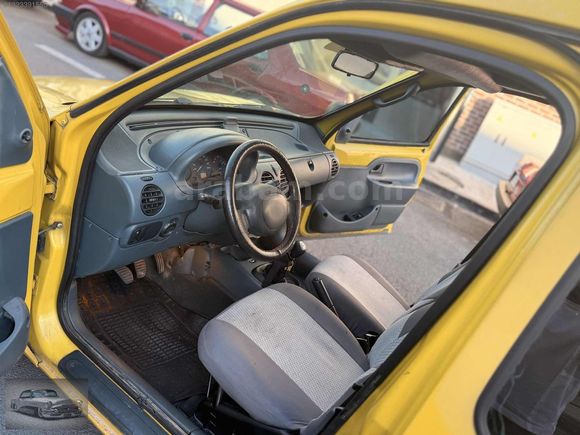 2000 MODEL RENAULT KANGOO 1.9 EXPRESS OTOMOBİL