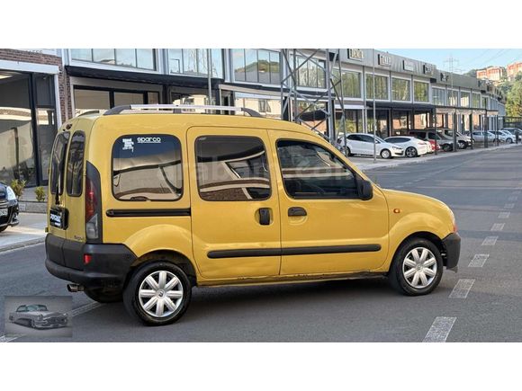 2000 MODEL RENAULT KANGOO 1.9 EXPRESS OTOMOBİL