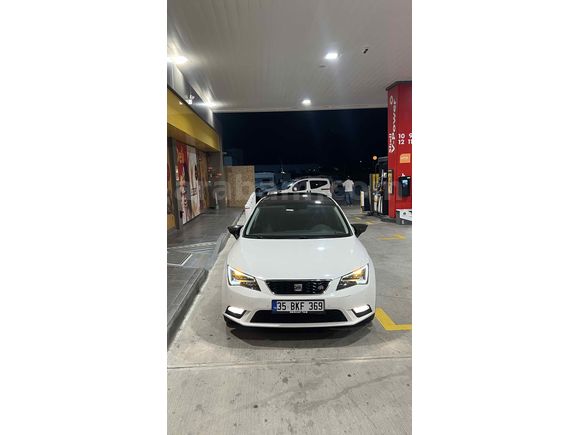 Sahibinden Seat Leon 1.6 TDI Style 2016 Model 