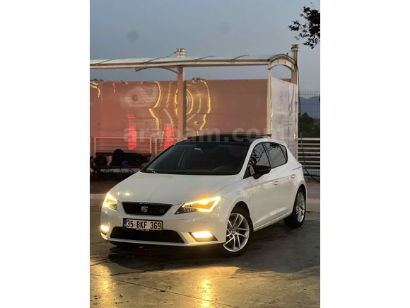 Sahibinden Seat Leon 1.6 TDI Style 2016 Model 