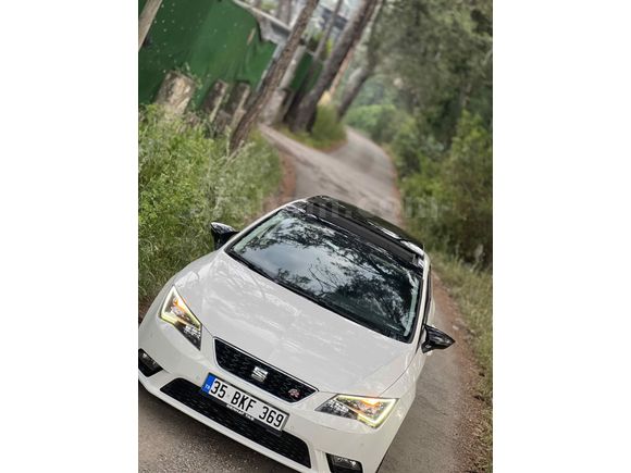 Sahibinden Seat Leon 1.6 TDI Style 2016 Model 