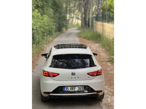 Sahibinden Seat Leon 1.6 TDI Style 2016 Model 