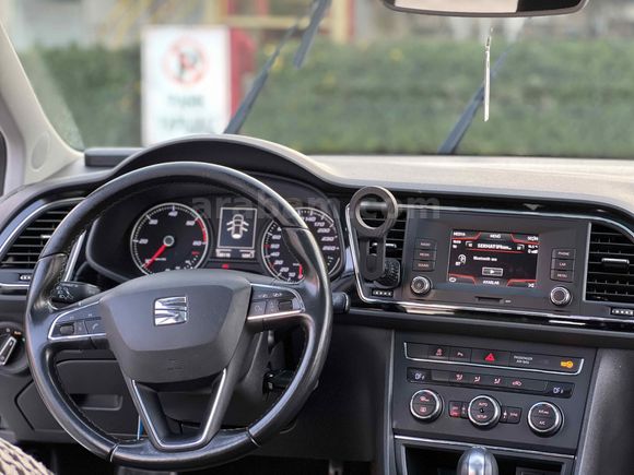 Sahibinden Seat Leon 1.6 TDI Style 2016 Model 