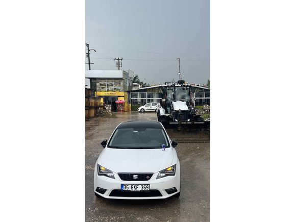 Sahibinden Seat Leon 1.6 TDI Style 2016 Model 