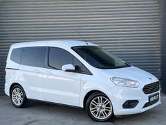 300 PEŞİNAT-SENET-2022 FORD COURİER TİTANIUM 1.5 100LÜK BAKIMLI