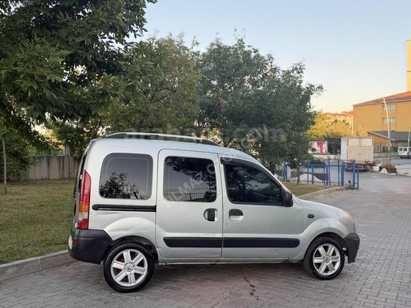 2007 MODEL ORJİNAL 265000KM TERTEMİZ KANGOO EXPRESS SIFIR GİBİ