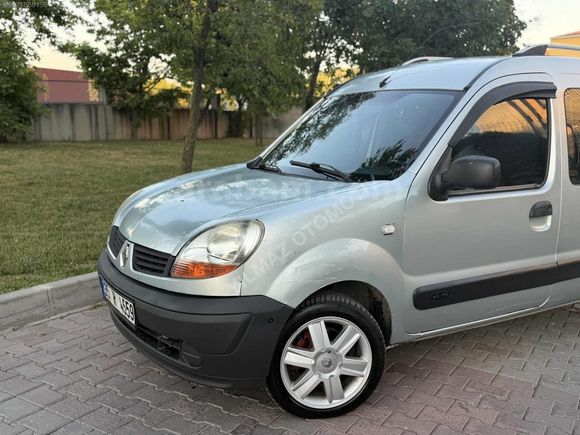 2007 MODEL ORJİNAL 265000KM TERTEMİZ KANGOO EXPRESS SIFIR GİBİ