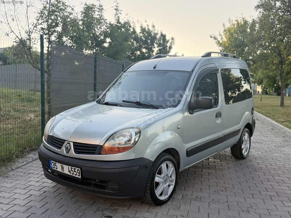 2007 MODEL ORJİNAL 265000KM TERTEMİZ KANGOO EXPRESS SIFIR GİBİ