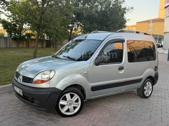 2007 MODEL ORJİNAL 265000KM TERTEMİZ KANGOO EXPRESS SIFIR GİBİ