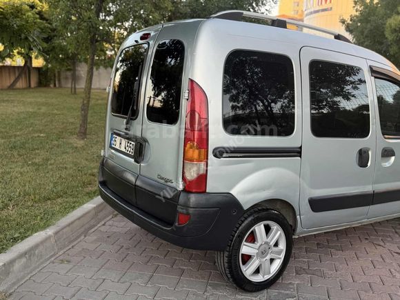 2007 MODEL ORJİNAL 265000KM TERTEMİZ KANGOO EXPRESS SIFIR GİBİ