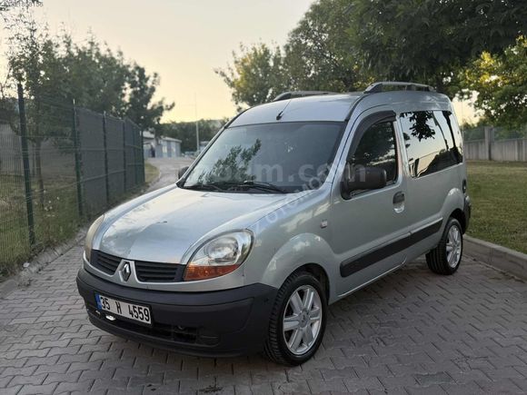 2007 MODEL ORJİNAL 265000KM TERTEMİZ KANGOO EXPRESS SIFIR GİBİ