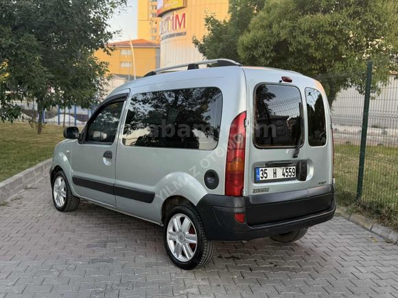 2007 MODEL ORJİNAL 265000KM TERTEMİZ KANGOO EXPRESS SIFIR GİBİ