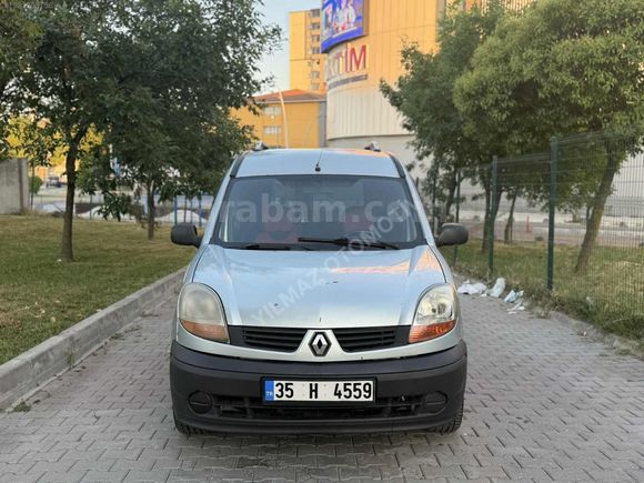 2007 MODEL ORJİNAL 265000KM TERTEMİZ KANGOO EXPRESS SIFIR GİBİ