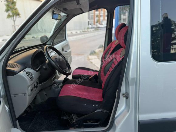 2007 MODEL ORJİNAL 265000KM TERTEMİZ KANGOO EXPRESS SIFIR GİBİ