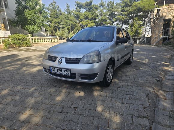 Memurdan Renault Symbol 1.5 dCi Authentique 2008 Model
