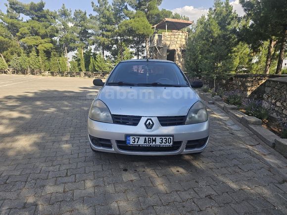 Acil SatılıkRenault Symbol 1.5 dCi