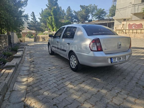 Acil SatılıkRenault Symbol 1.5 dCi