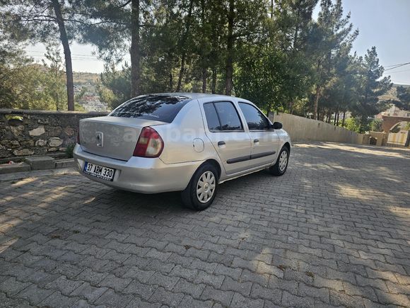 Acil SatılıkRenault Symbol 1.5 dCi