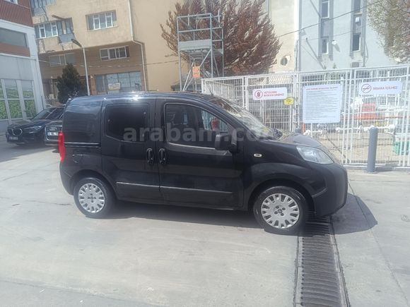 ÇOK TEMİZ DÜŞÜK KM Lİ NEMO 1.4 HDI X  4+1