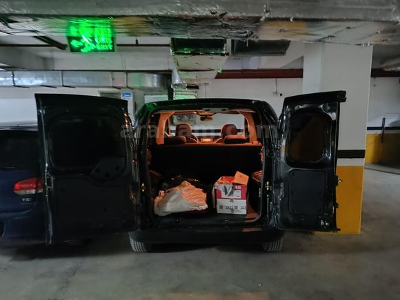 ÇOK TEMİZ DÜŞÜK KM Lİ NEMO 1.4 HDI X  4+1