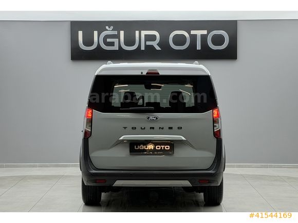 2024 FORD COURIER ACTIVE+HAYALET+ISITMA+K.ŞARJ+ŞRT TKP+17 JANT+