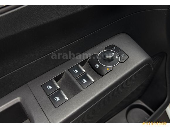2024 FORD COURIER ACTIVE+HAYALET+ISITMA+K.ŞARJ+ŞRT TKP+17 JANT+