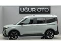 2024 FORD COURIER ACTIVE+HAYALET+ISITMA+K.ŞARJ+ŞRT TKP+17 JANT+