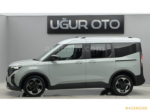 2024 FORD COURIER ACTIVE+HAYALET+ISITMA+K.ŞARJ+ŞRT TKP+17 JANT+
