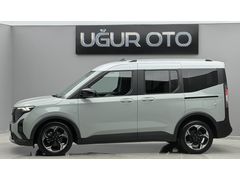 2024 FORD COURIER ACTIVE+HAYALET+ISITMA+K.ŞARJ+ŞRT TKP+17 JANT+