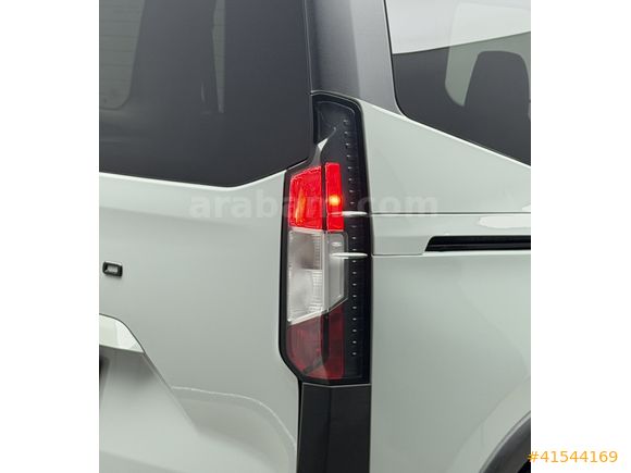 2024 FORD COURIER ACTIVE+HAYALET+ISITMA+K.ŞARJ+ŞRT TKP+17 JANT+