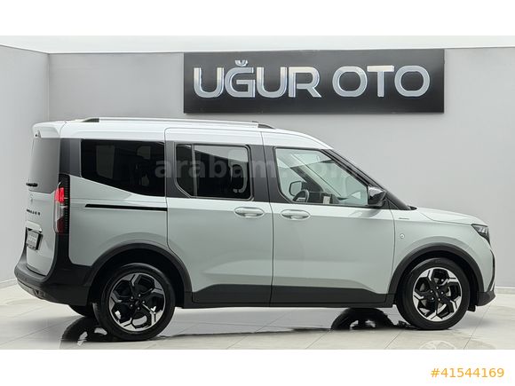 2024 FORD COURIER ACTIVE+HAYALET+ISITMA+K.ŞARJ+ŞRT TKP+17 JANT+